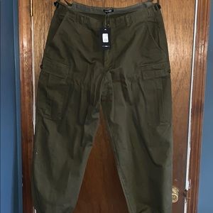Fashion Nova Ruff It Up Cargo Pants